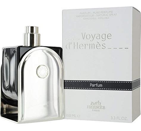 hermes voyage d'hermes parfum 100 ml|perfume hermes voyage unisex.